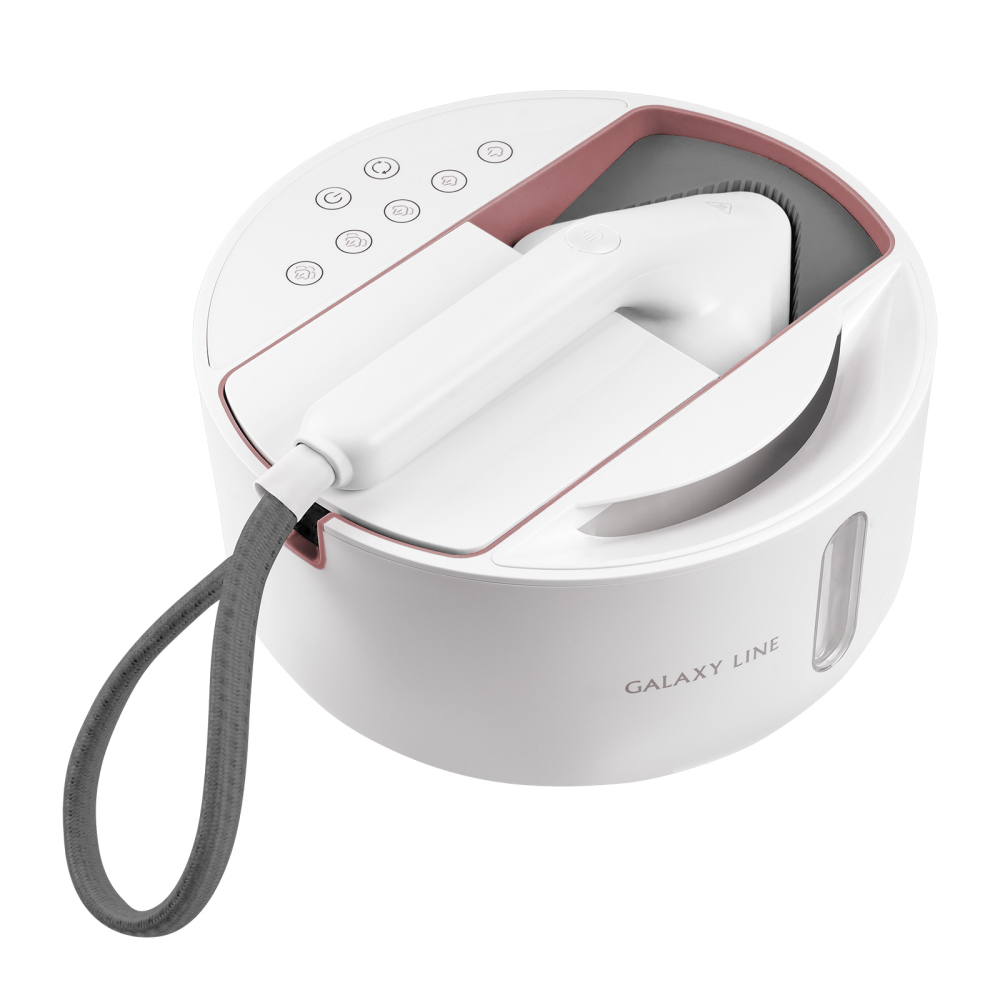 Отпариватель Galaxy LINE GL 6287 пудровый