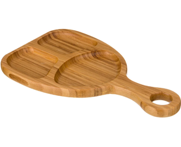 Блюдо Сервировочное native 32*18.5*2 См 587-165 Lefard