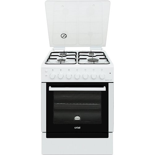 Плита комбинированная Artel APETITО 50 01-E white
