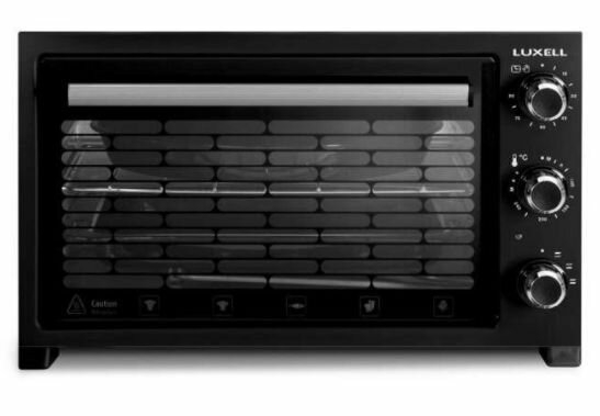 Электропечь Luxell MO-36BL