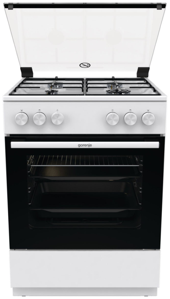 Плита газовая Gorenje GG6A10WJ