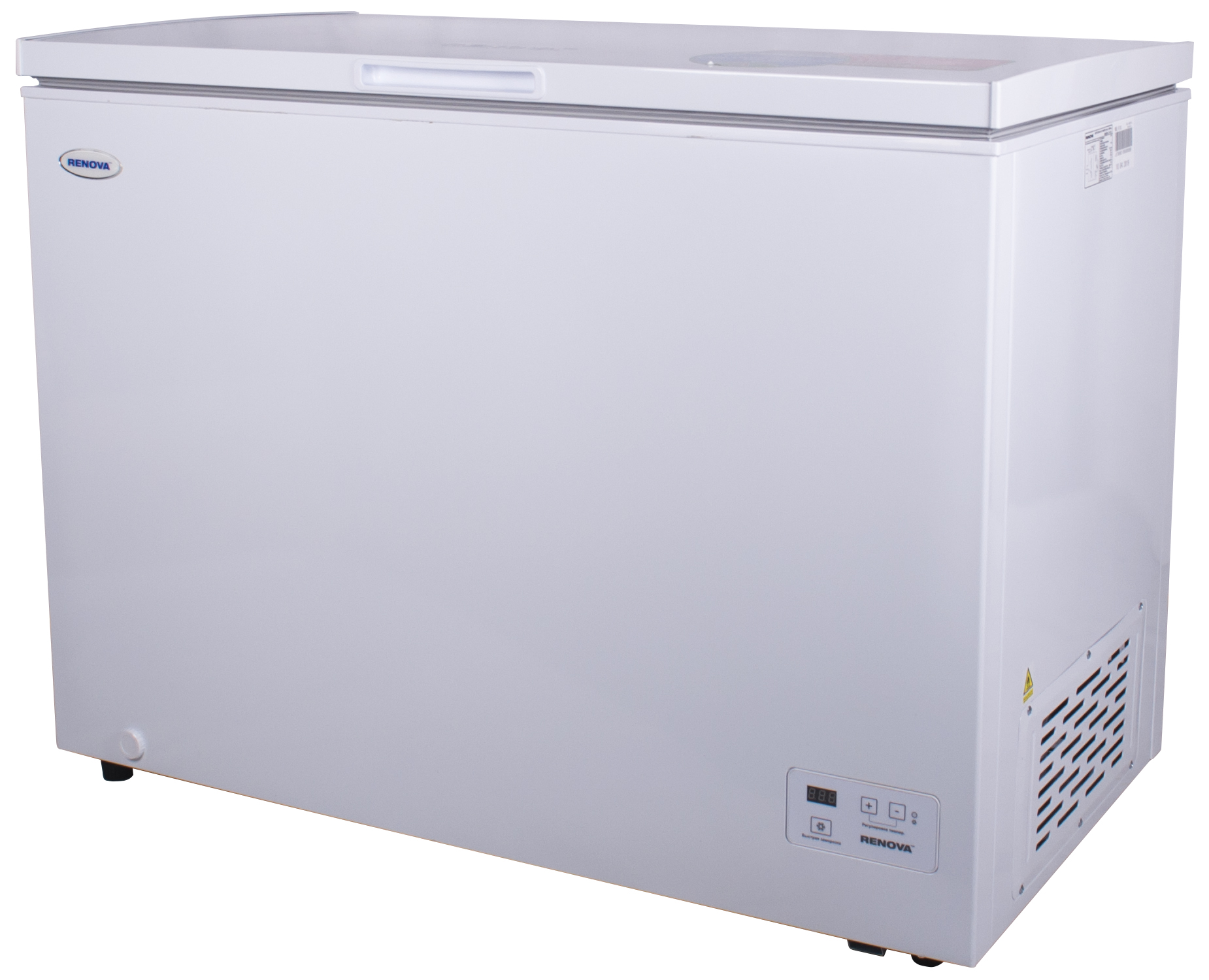 Морозильный ларь Renova FC-310 Lux