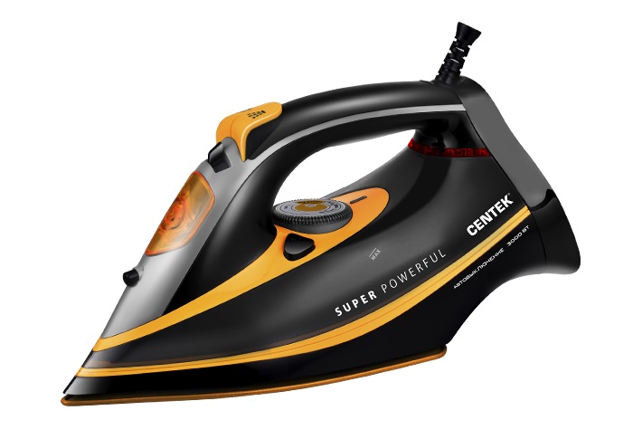 Утюг Centek CT-2358 YELLOW