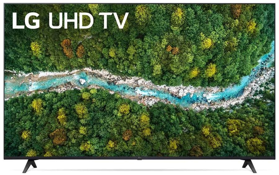 Телевизор LG 50UP77506LA Smart