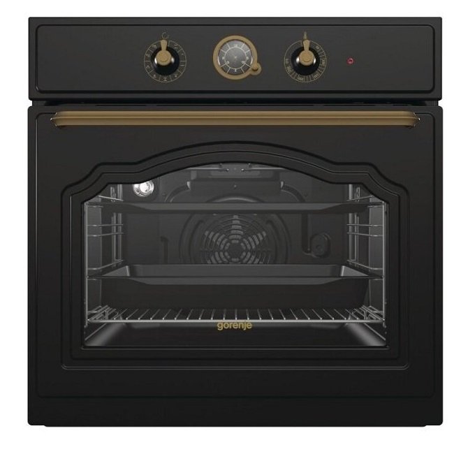 Встраиваемая духовка Gorenje BOS67371CLB