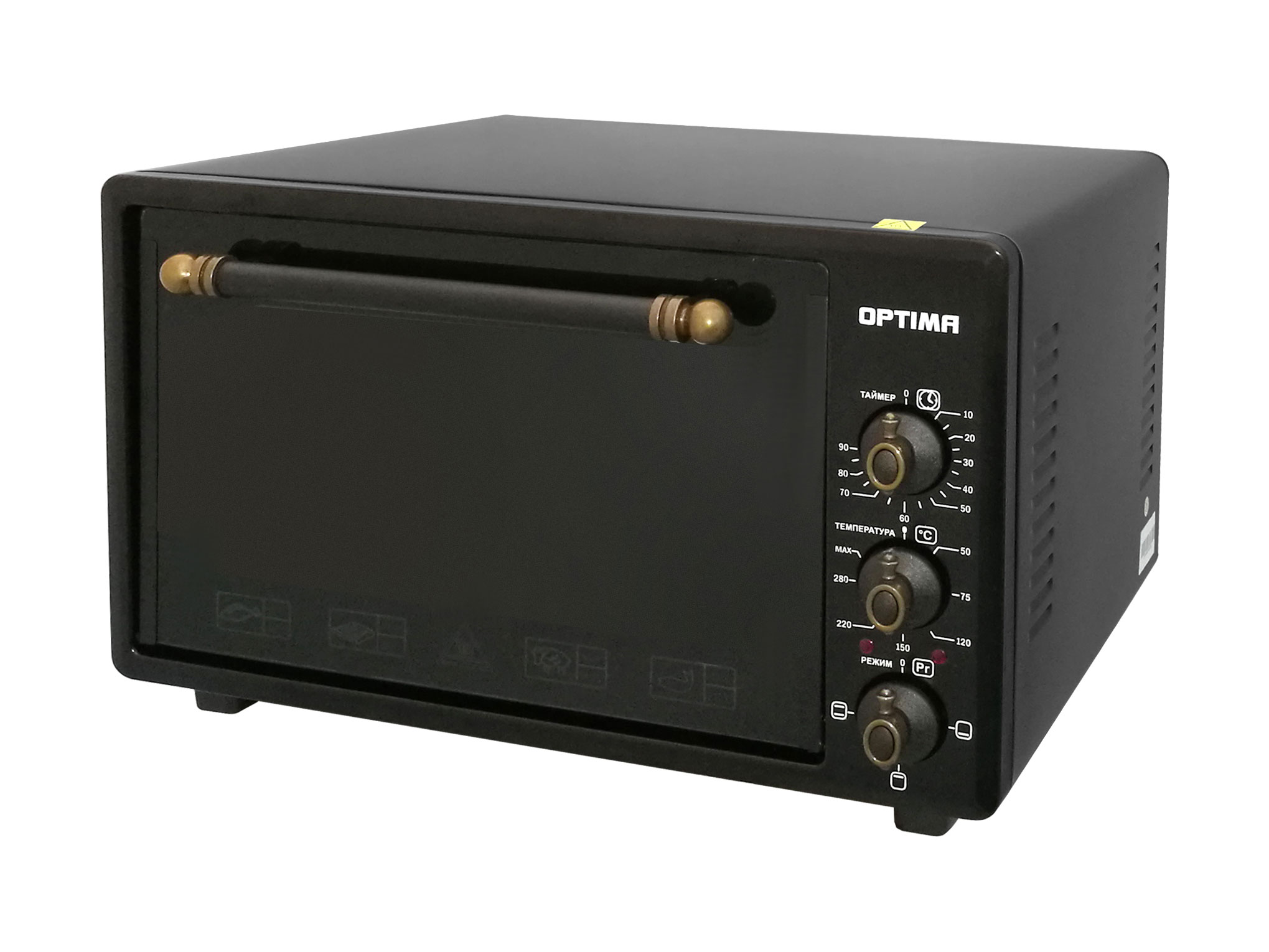 Электропечь OPTIMA OF-36BLR
