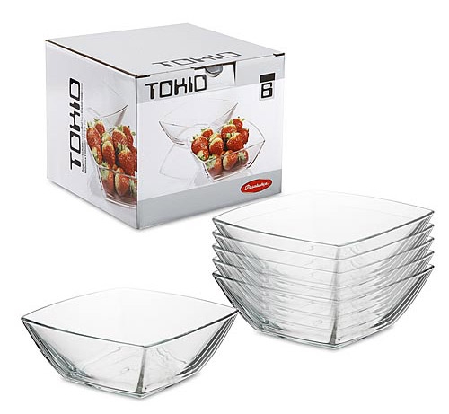 Салатник Pasabahce Tokio 53066