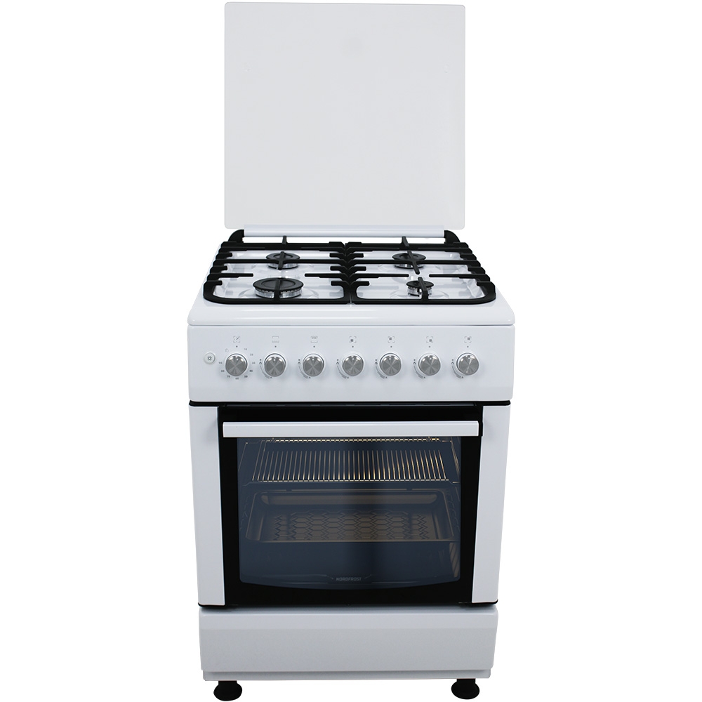 Плита газовая Nordfrost GG 6062 W
