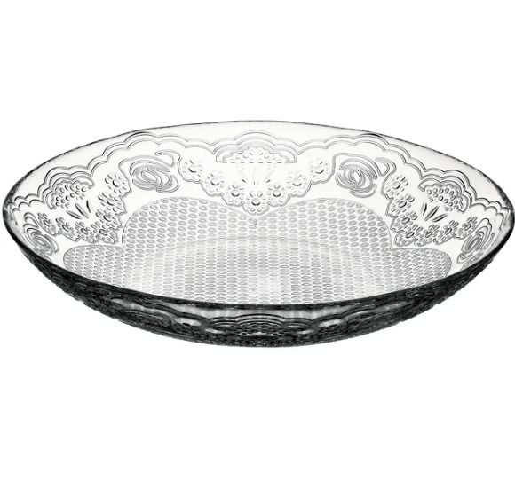 Набор тарелок глубоких "Lacy" 6шт 21,5см 10527 Pasabahce 