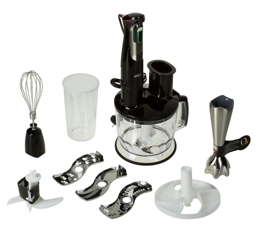 Блендер Patisserie BRAUN MQ775