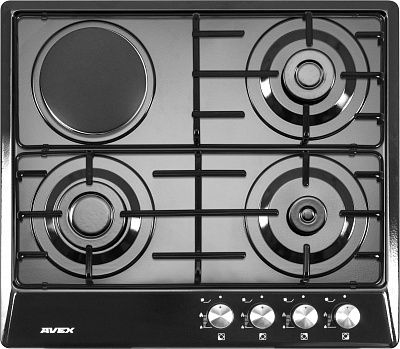 Варочная поверхность газовая Avex NS 6030 B