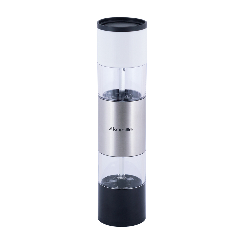 Мельничка для соли и перца Kamille KM-7020
