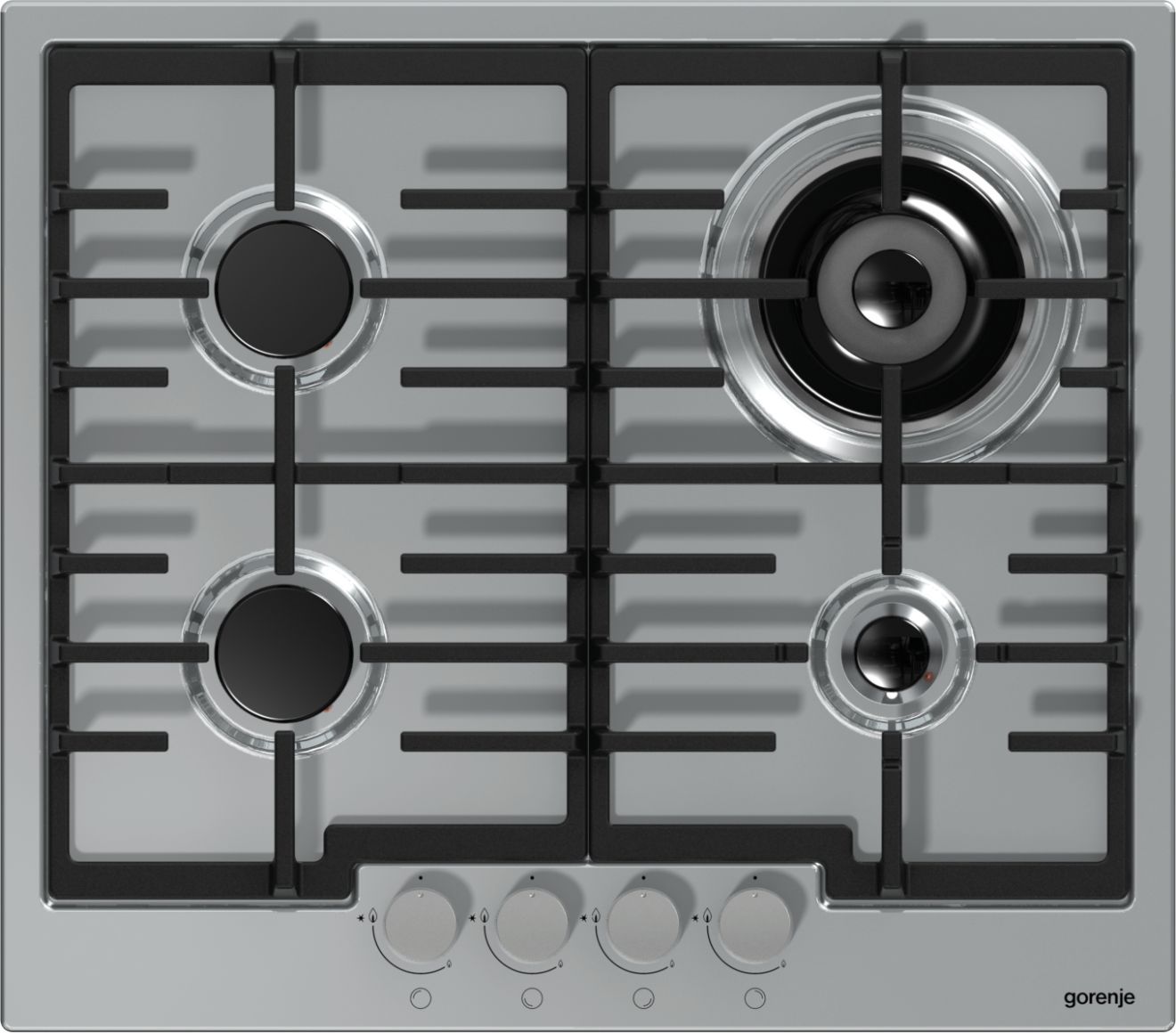 Варочная поверхность GORENJE GW6N41ZSX