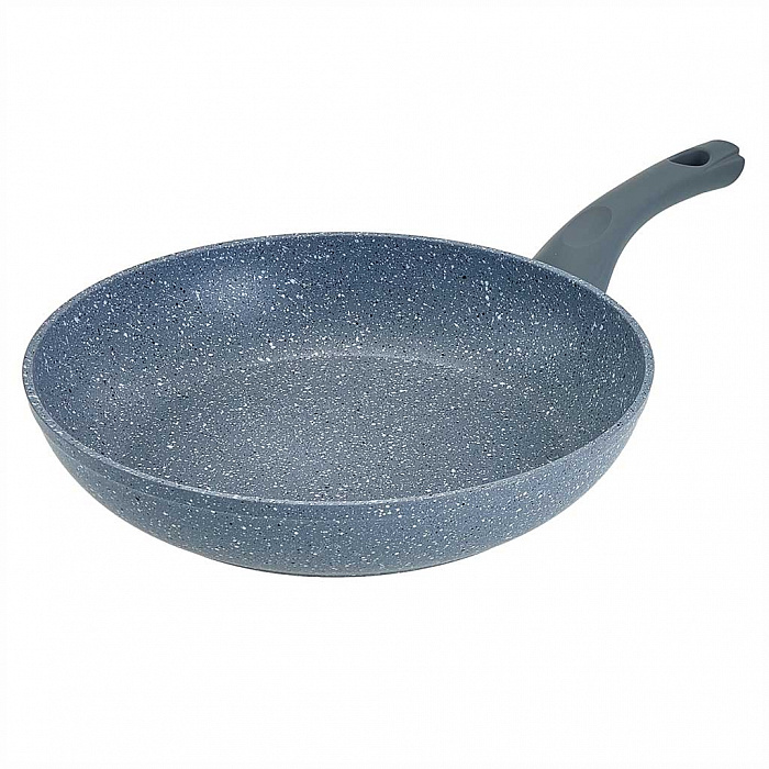 Сковорода Webber BE-4530/22N GRAY MARBLE