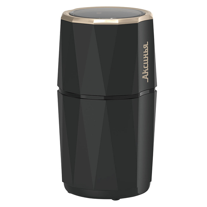 Кофемолка Аксинья КС-603 черный