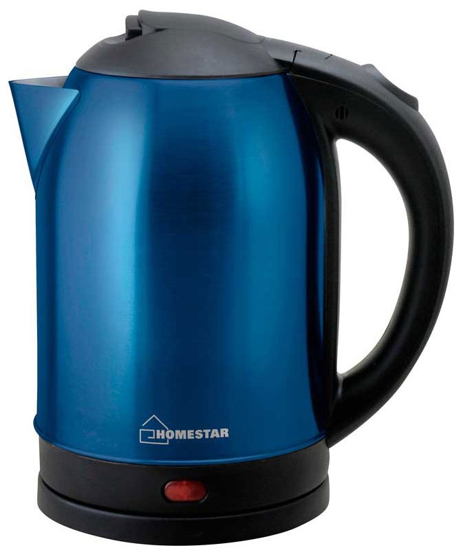 Электрический чайник Homestar HS-1009 голубой
