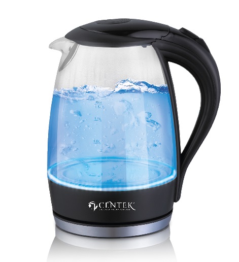 Электрочайник Centek CT-0042 Black