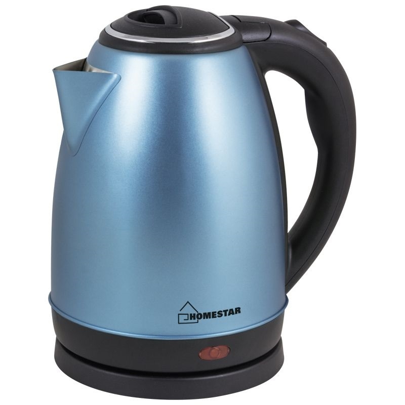 Электрический чайник Homestar HS-1010 синий