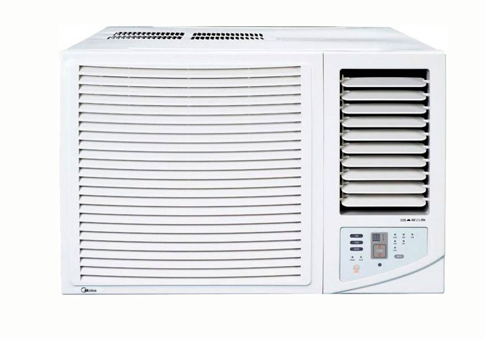 Кондиционер MIDEA MWF-07CR