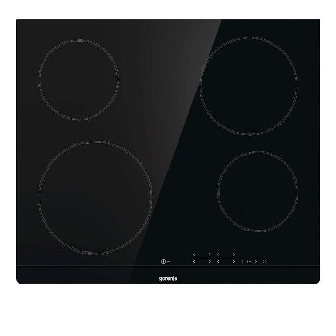 Встраиваемая поверхность стеклокерамическая Gorenje CT41SC