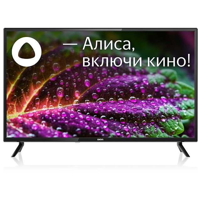 Телевизор BBK 32LEX-7246/TS2C (B)