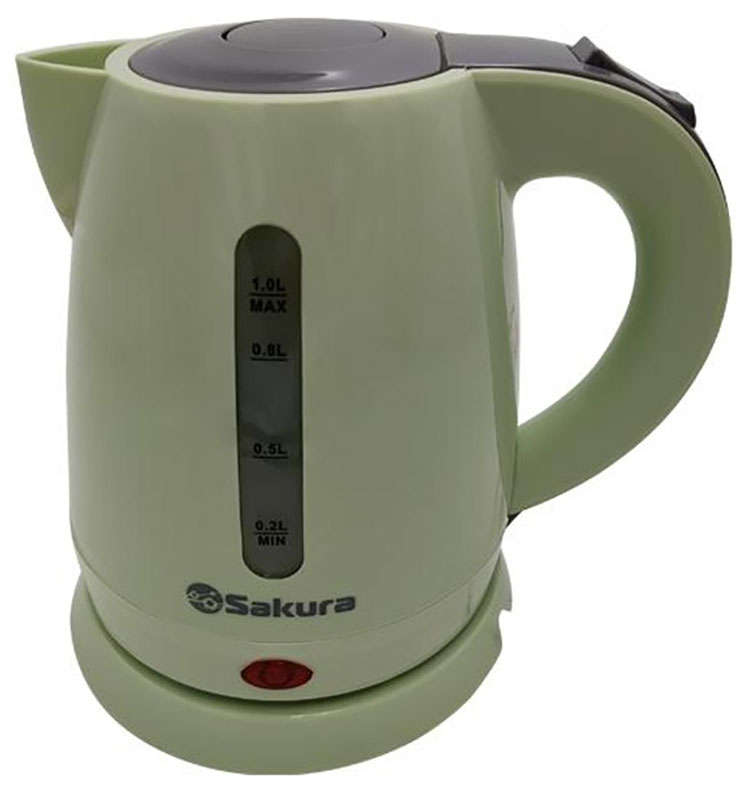 Электрический чайник Sakura SA-2342GRS