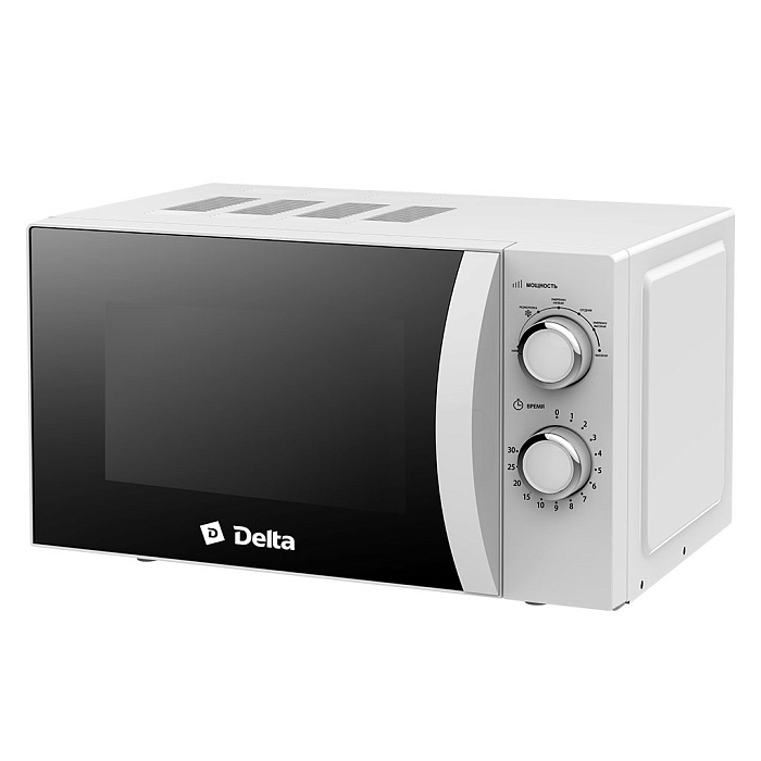 Микроволновая печь Delta DL-88L20 белый