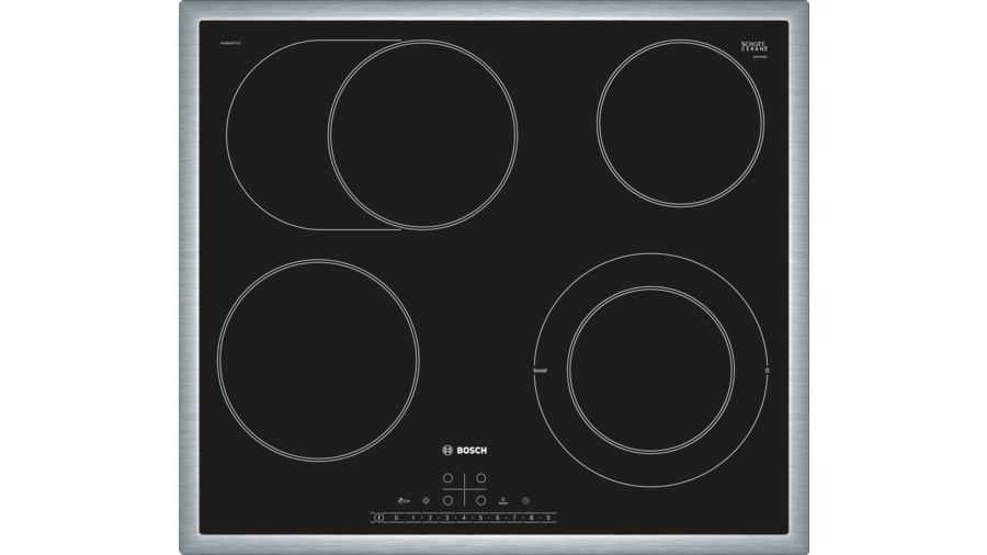 Варочная поверхность керамическая Bosch PKN 645FP1E
