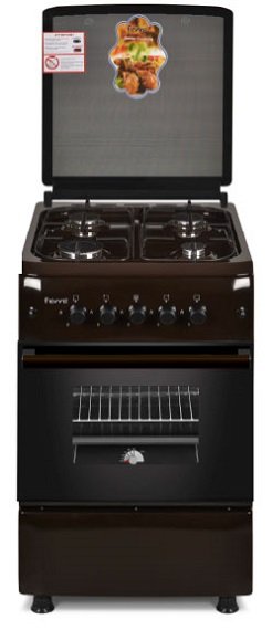 Плита газовая Ferre G5040-ILG B