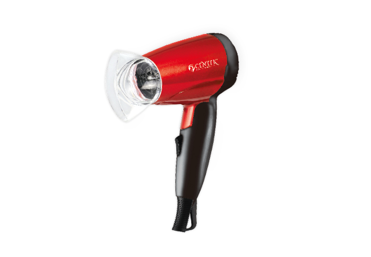Фен Centek CT-2230 RBL красн/черн
