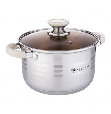 Кастрюля Zeidan Z501065 4,0 л