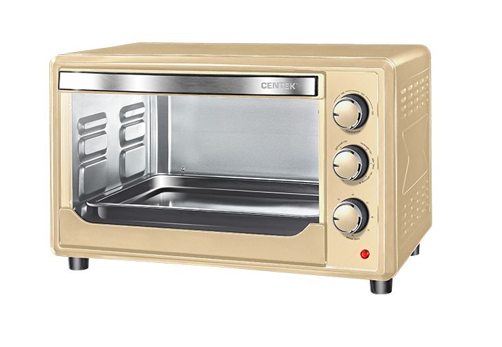 Мини-печь Centek CT-1538-50 Beige Convection