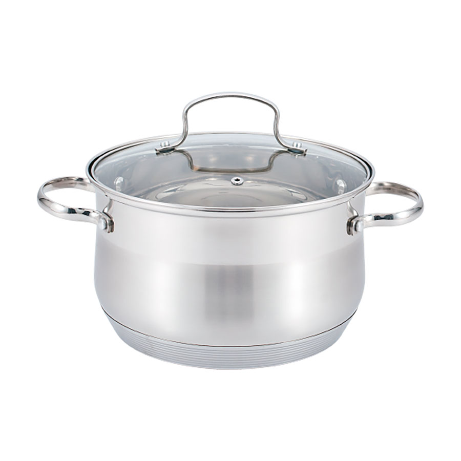 Кастрюля 6,5л Maestro MR-3512-24 "Сlassic" 