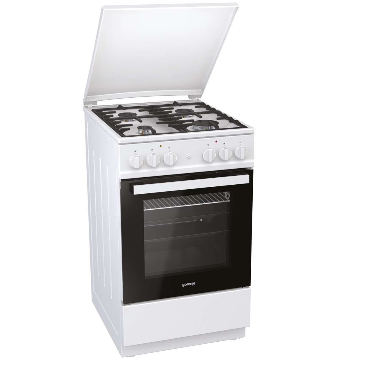 Плита комбинированная Gorenje K5142WF-B
