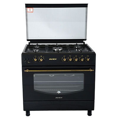 Плита газовая AVEX G903B