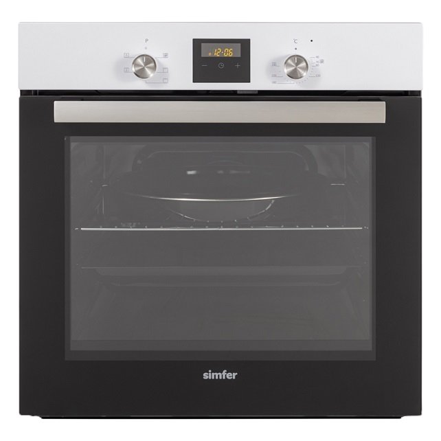 Встраиваемая духовка Simfer B6EW56016