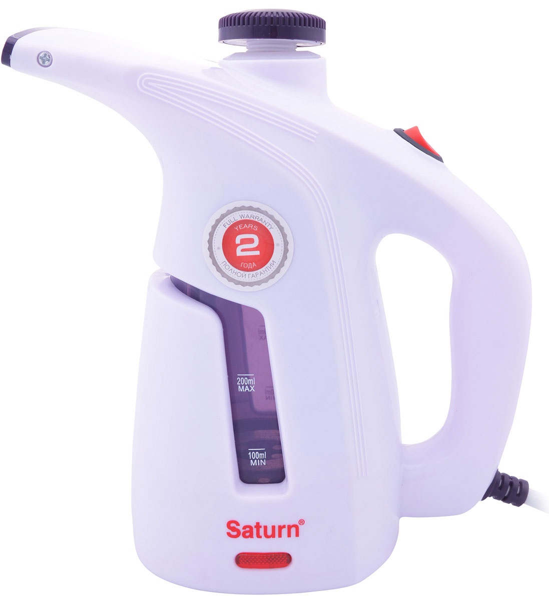 Пароочиститель Saturn ST-CC7146 паровой