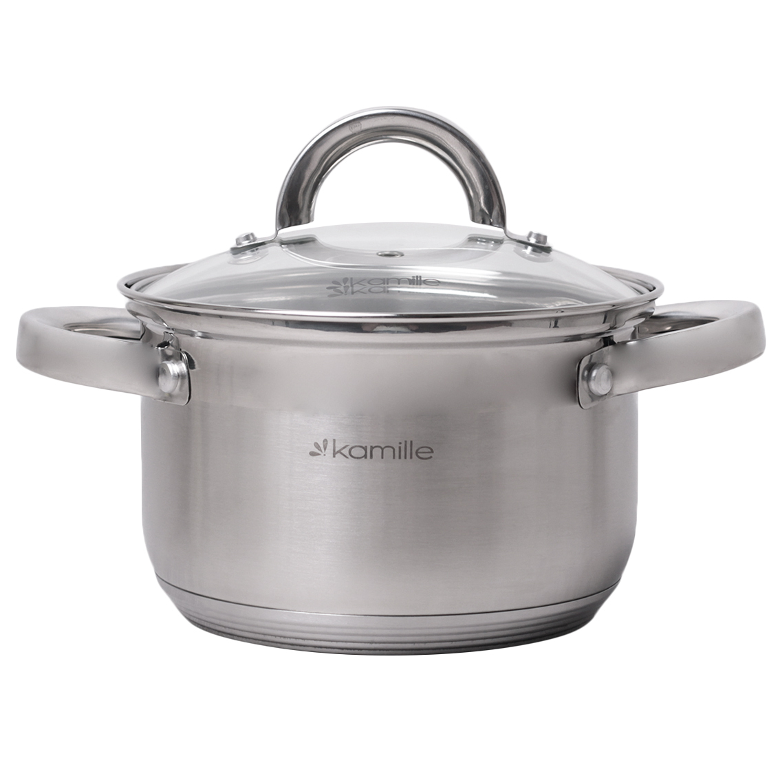 Кастрюля "Kamille" KM-5616S 2,1л.