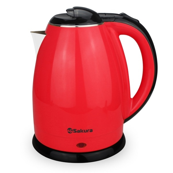 Электрочайник Sakura SA-2138BR 1,8л