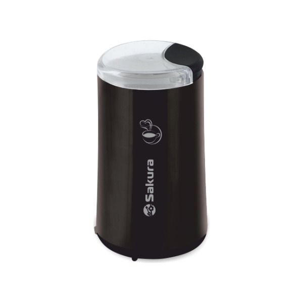 Кофемолка Sakura SA-6158BK
