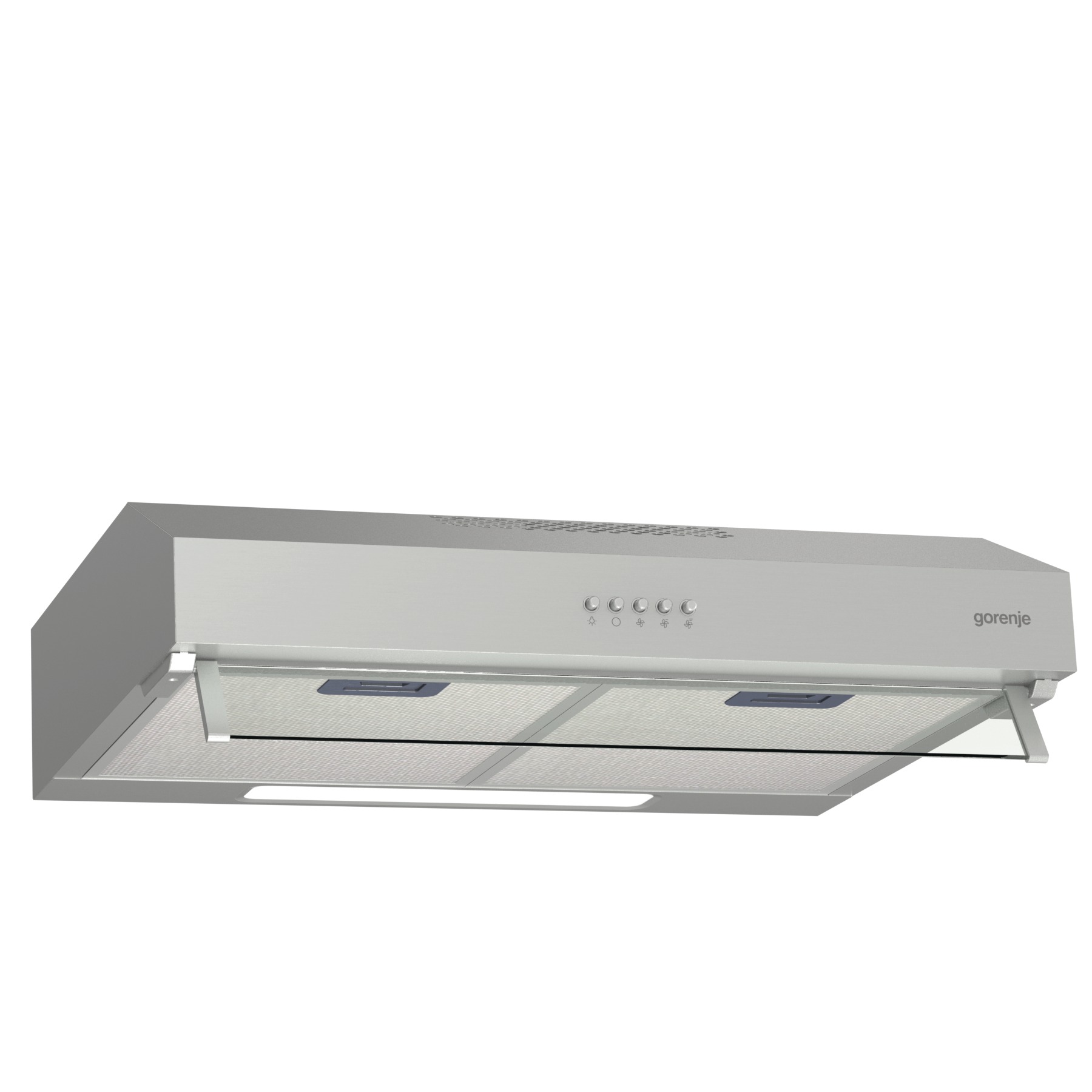 Встраиваемая вытяжка Gorenje WHU629EX/M