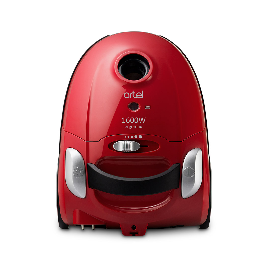 Пылесос ARTEL VCB 0316 red