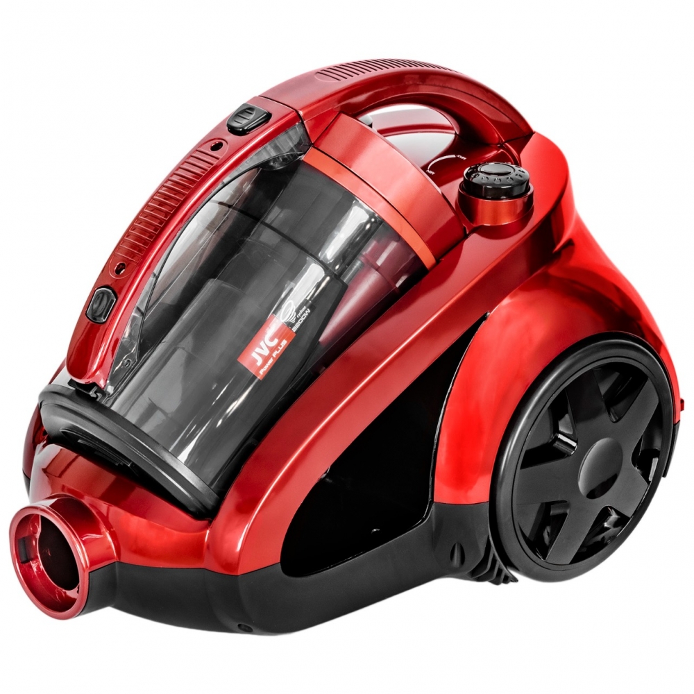 Пылесос JVC JH-VC426 красн