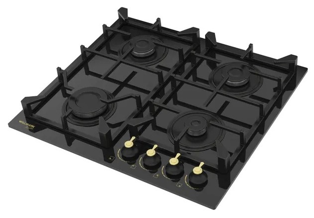 Встраиваемая поверхность газовая Willmark WGH-4602BLR