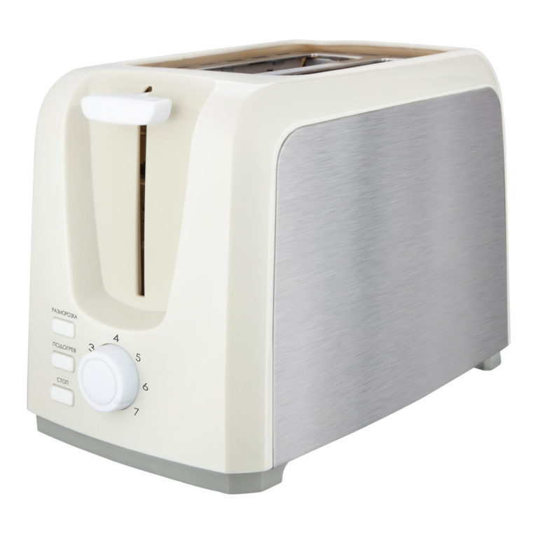 Тостер Centek CT-1429 (бежевый)