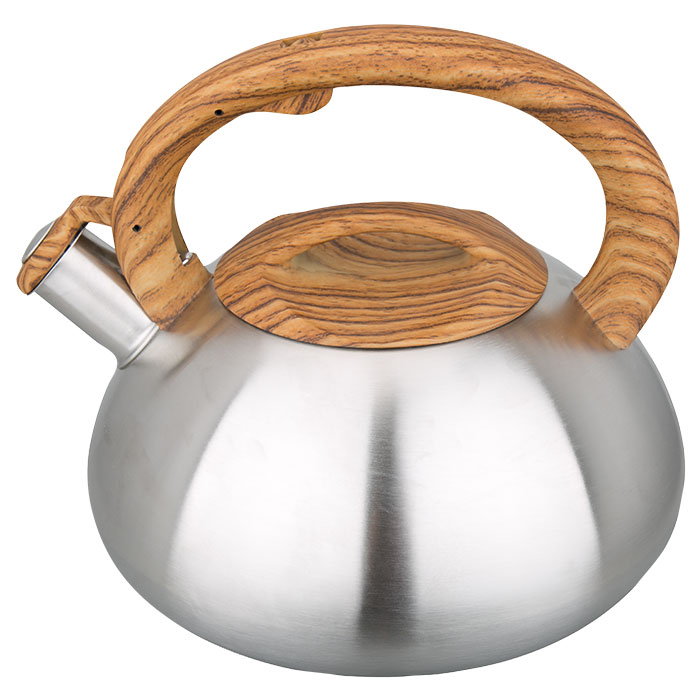 Чайник со свистком 3,0л Webber BE-0588/1