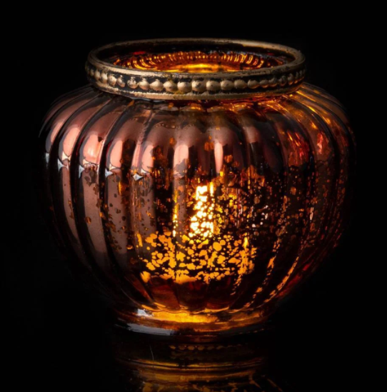 Подсвечник Коллекция бухара 9,5*9,5*9 См 132-094