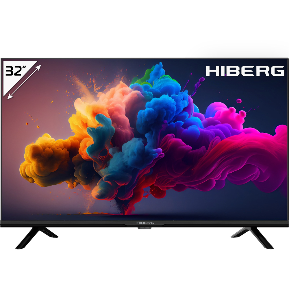 Телевизор Hiberg 32Y HD-R