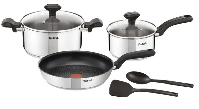 Набор посуды Tefal G737S774 8 пр