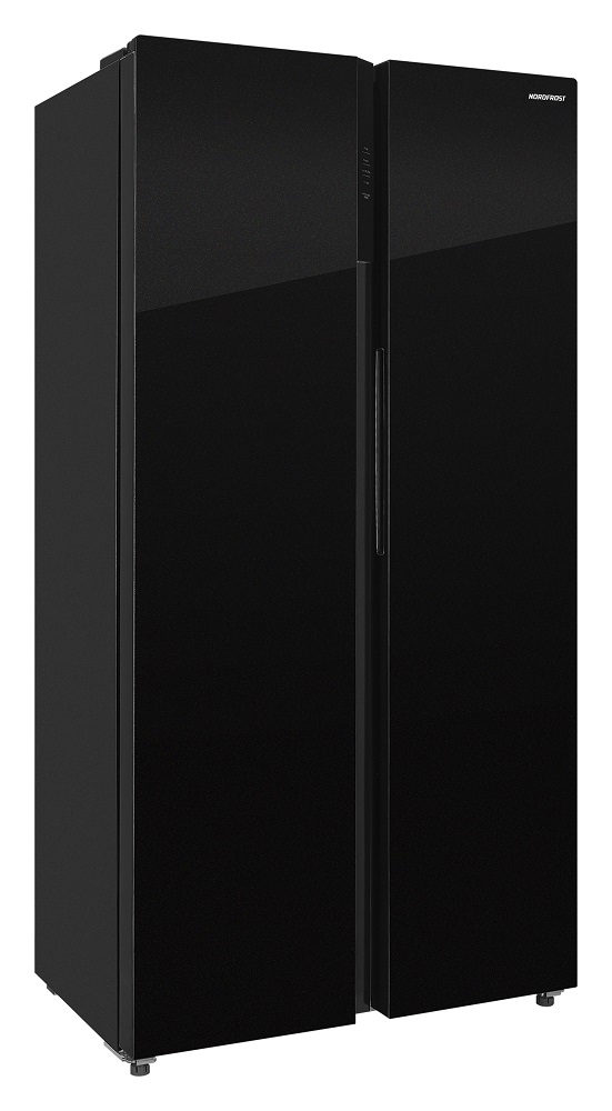 Холодильник Nordfrost RFS 525DX NFGB inverter